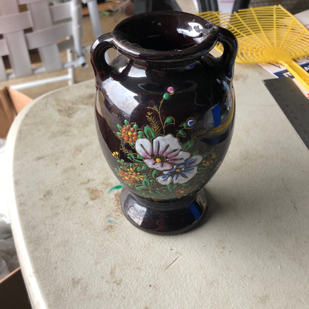 Vintage vases